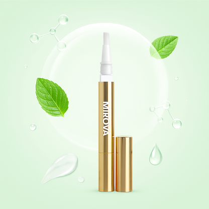 Mirova™ Lápiz Blanqueador - Dientes visiblemente más blancos en solo 3 días